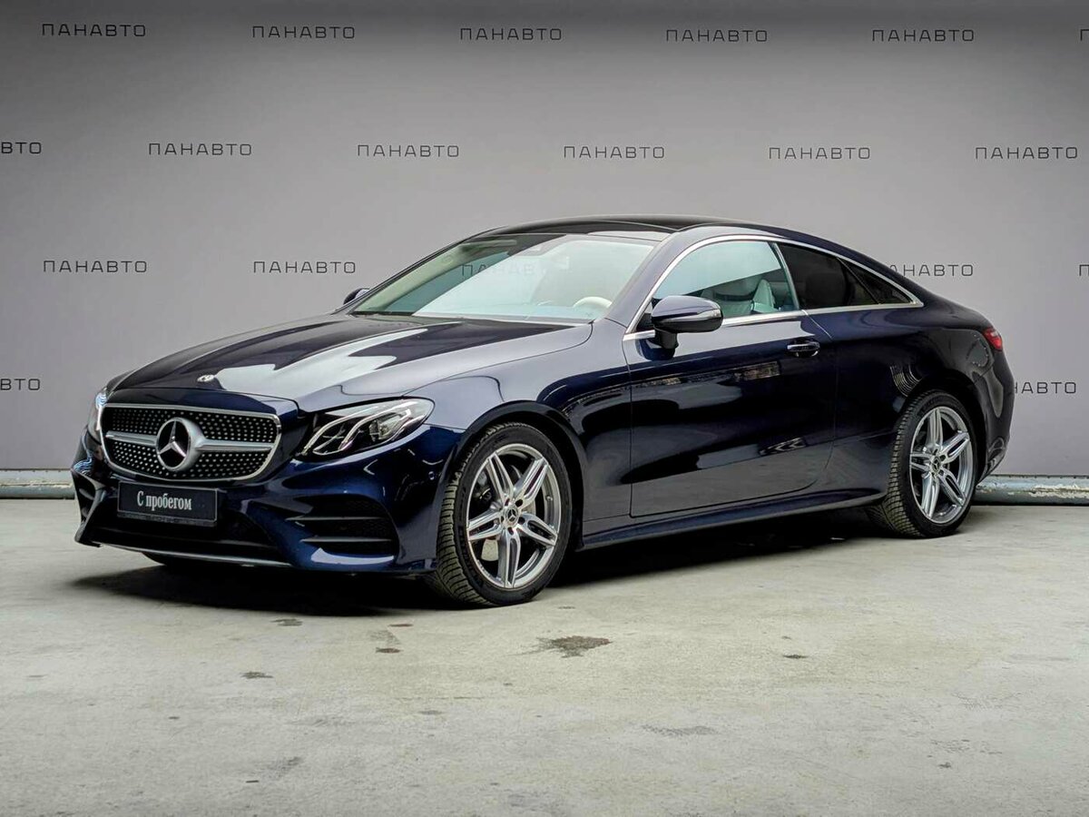 Mercedes-Benz E-Класс 200 V (W213, S213, C238)