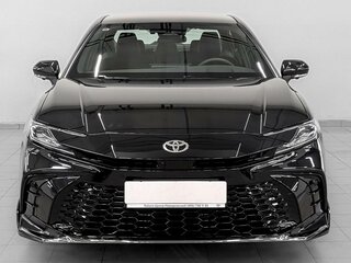 2025 Toyota Camry IX (XV80) China Market, чёрный, 5000000 рублей, вид 5
