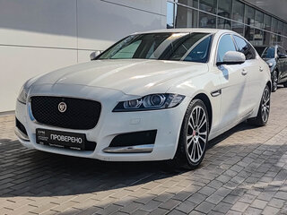 Jaguar XF II