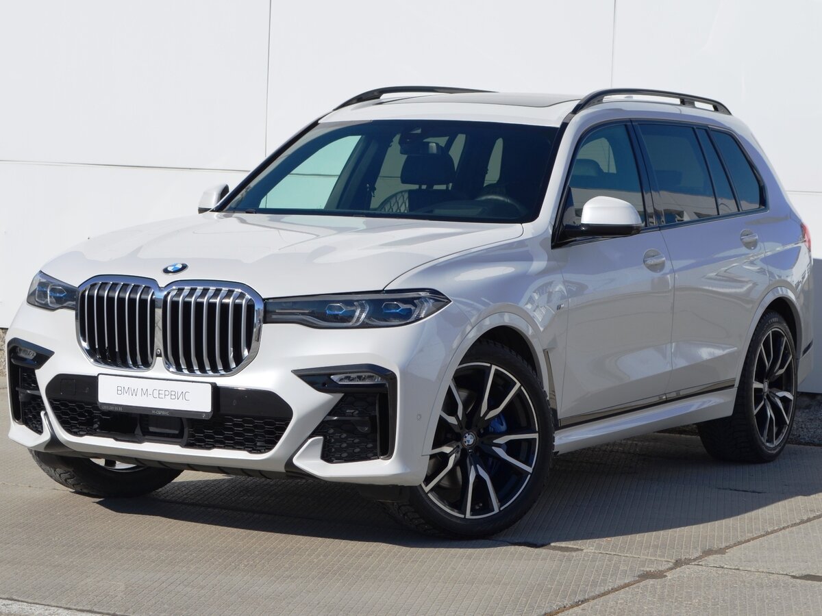 BMW X7 30d I (G07)