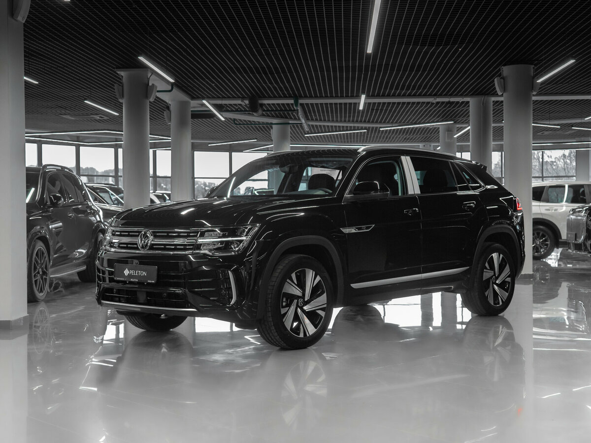 Volkswagen Teramont X I Рестайлинг (China Market)