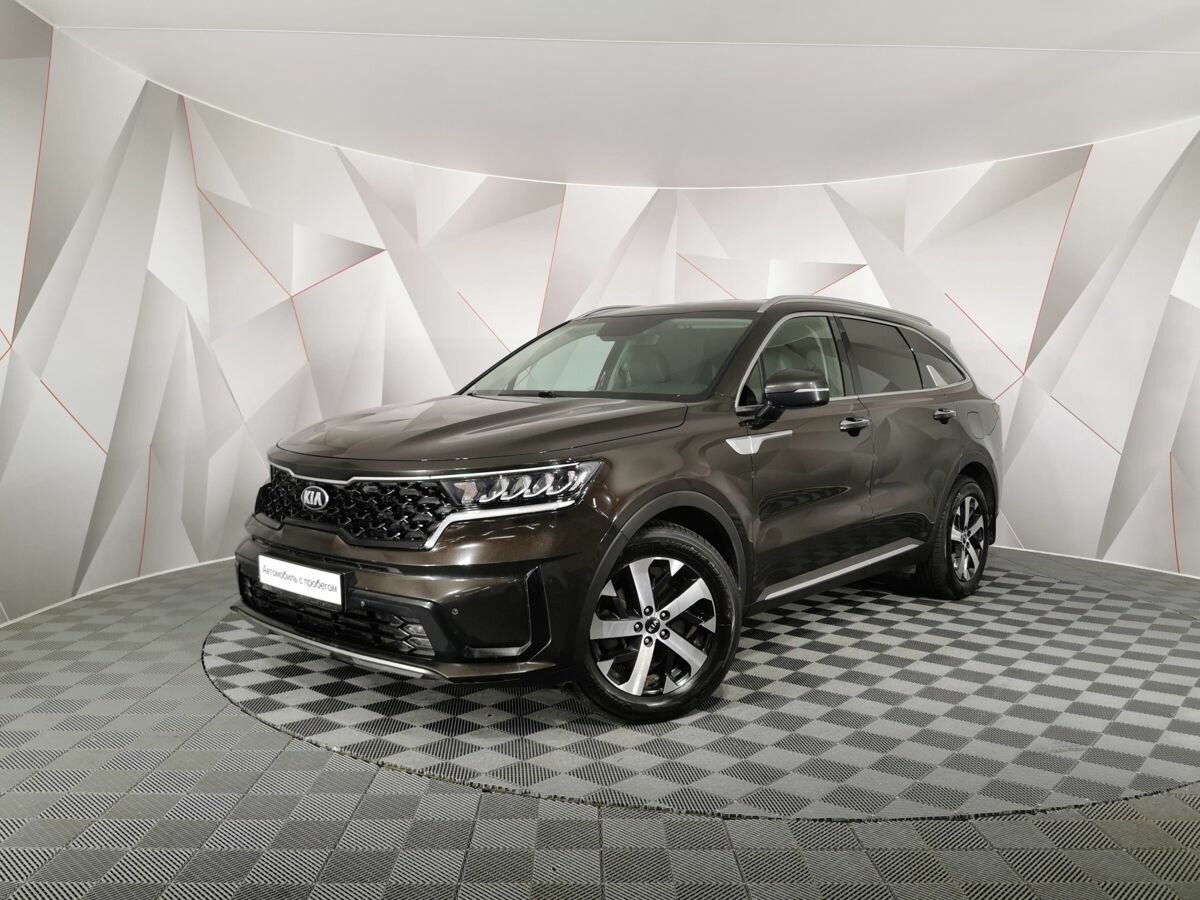 Kia Sorento IV
