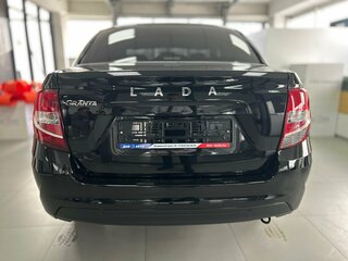 2026 Lada (ВАЗ) Granta I Рестайлинг, чёрный, 1131000 рублей, вид 4