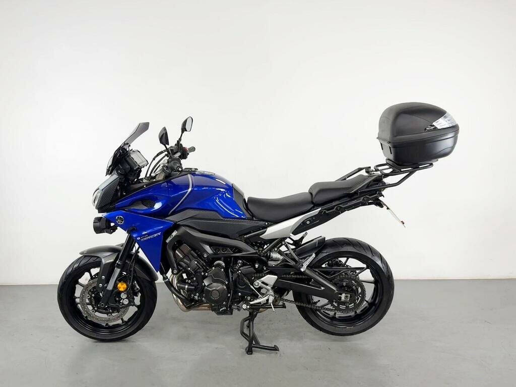 Yamaha Tracer 900