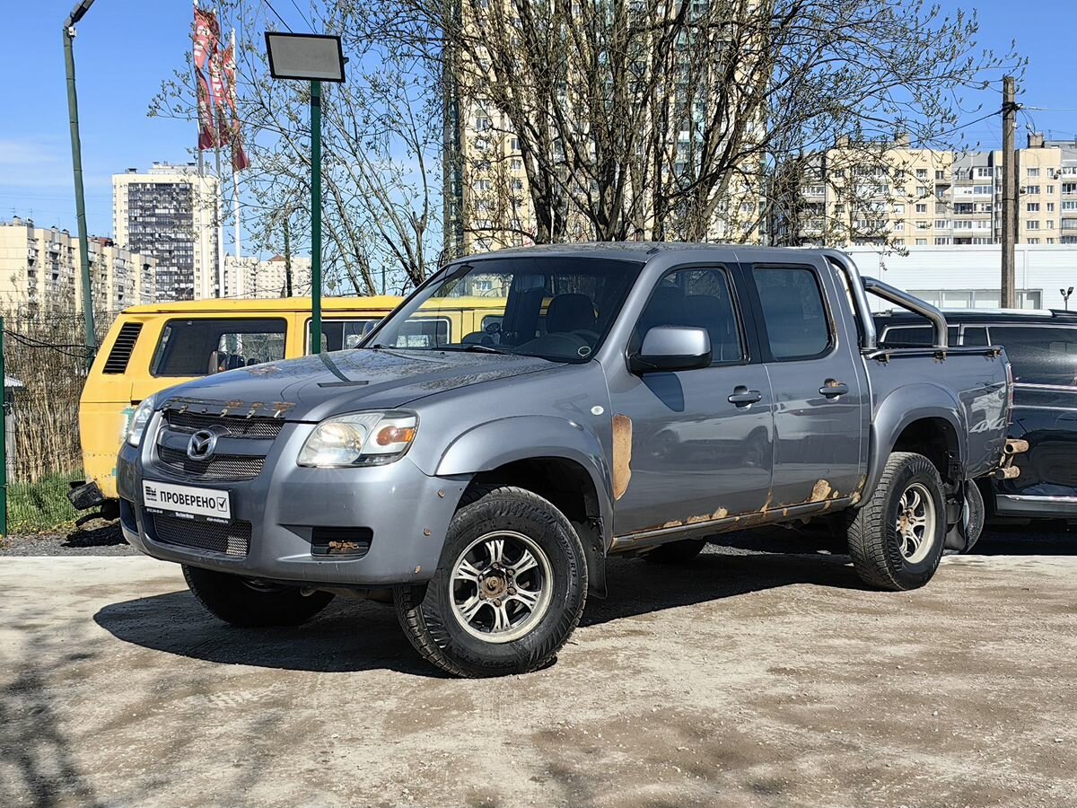 Mazda BT-50 I
