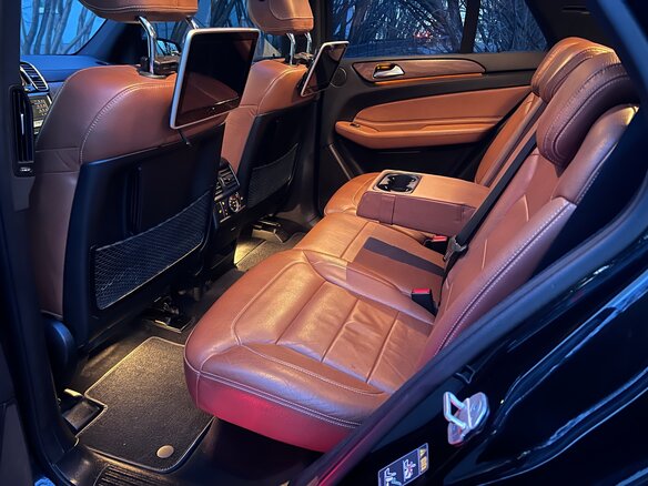 2015 Mercedes-Benz GLE 300 I (W166), чёрный, 3500000 рублей - вид 23