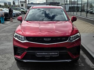 2021 Geely Tugella I, красный, 2530000 рублей, вид 3