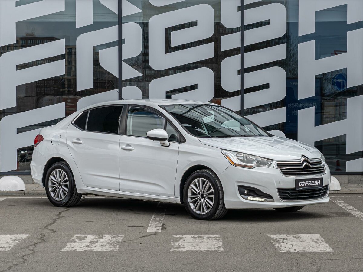 Citroen C4 II