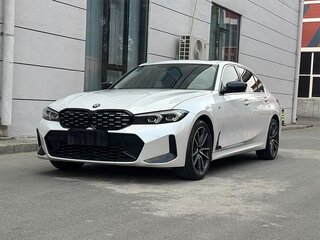 2022 BMW 3 серии Long 320Li VII (G2x) Рестайлинг, белый, 2850005 рублей, вид 1