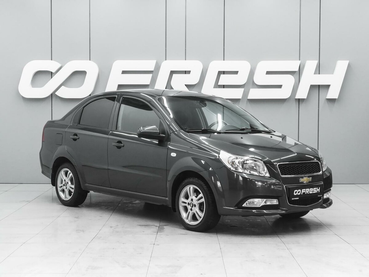 Chevrolet Nexia I