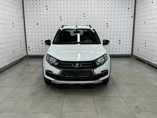 2026 Lada (ВАЗ) Granta Cross I Рестайлинг, белый, 1281000 рублей, вид 1