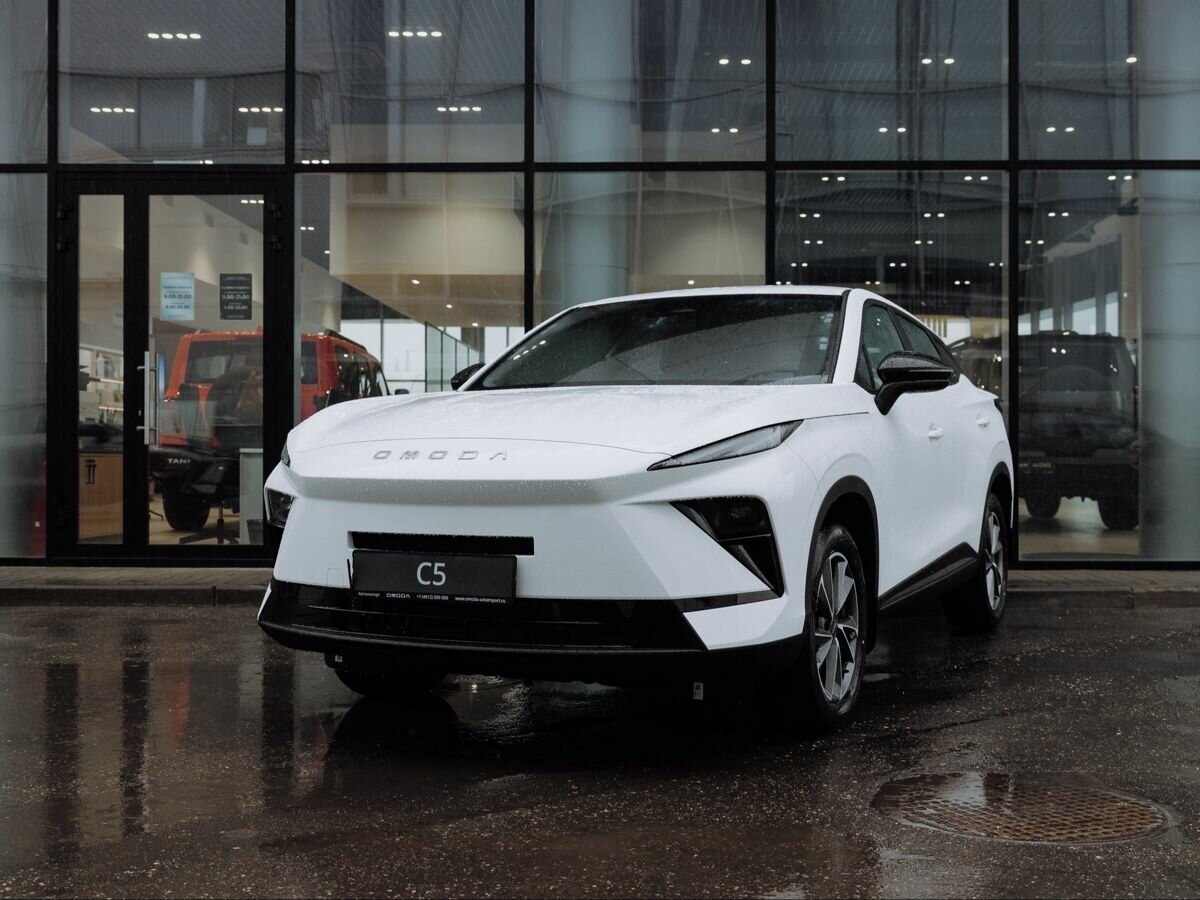 Omoda C5 II