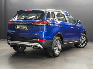 2022 Geely Atlas Pro, синий, 1950000 рублей, вид 5