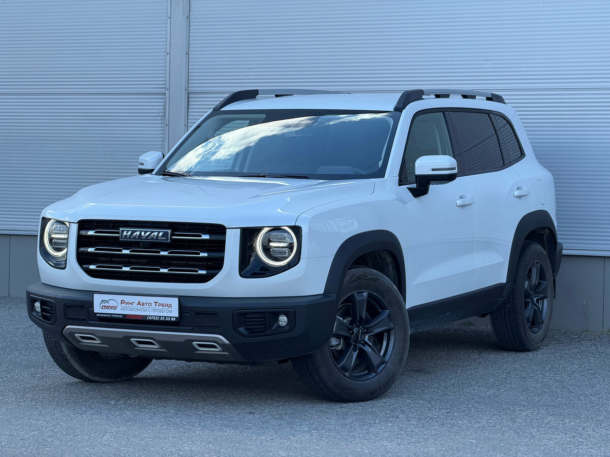 Haval Dargo I