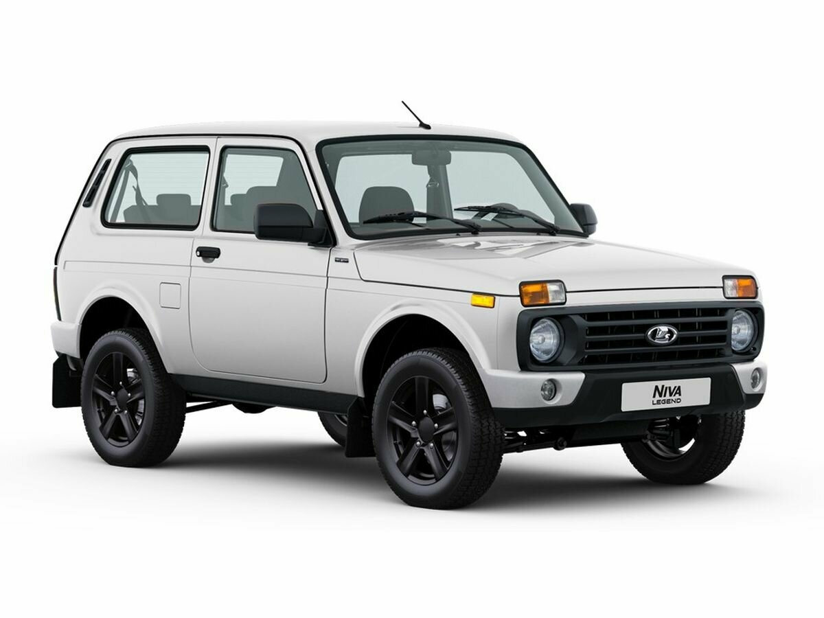 Lada (ВАЗ) Niva Legend