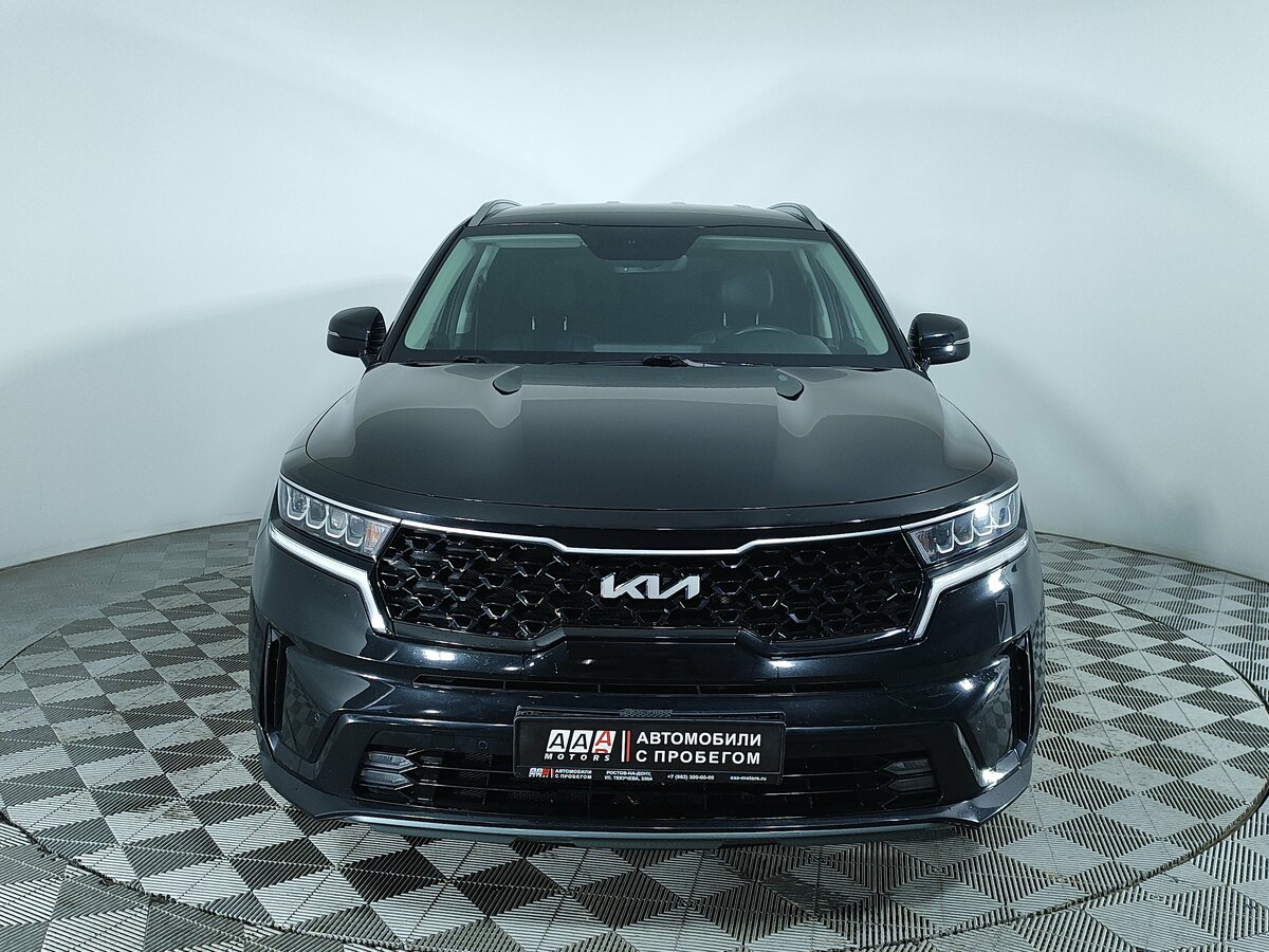 Kia Sorento IV