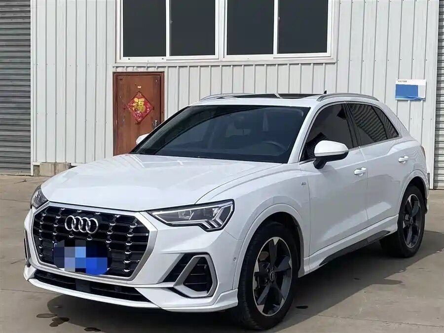 Audi Q3 35 TFSI II (F3)