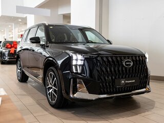 2025 GAC GS8 Dragon II, чёрный, 5199000 рублей, вид 1