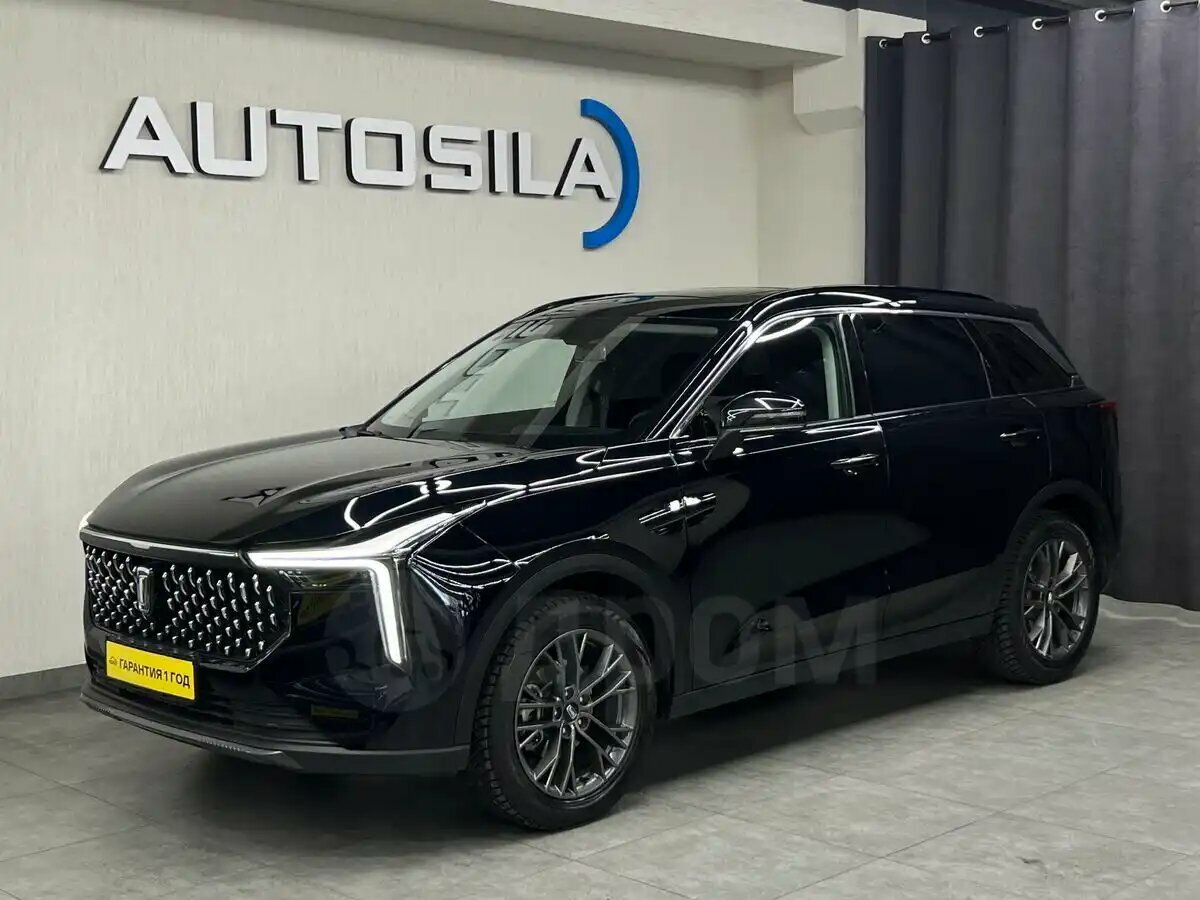 FAW Bestune T55