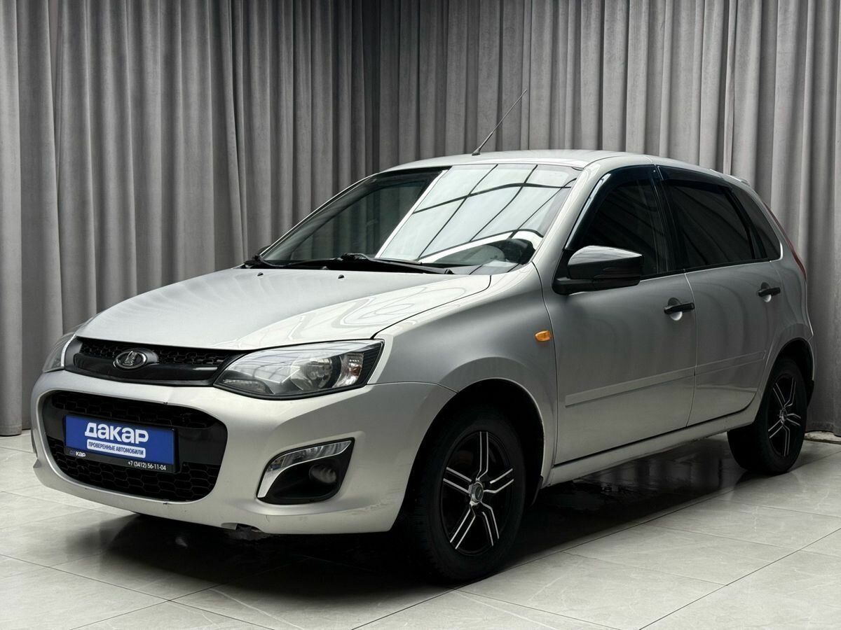 Lada (ВАЗ) Kalina II