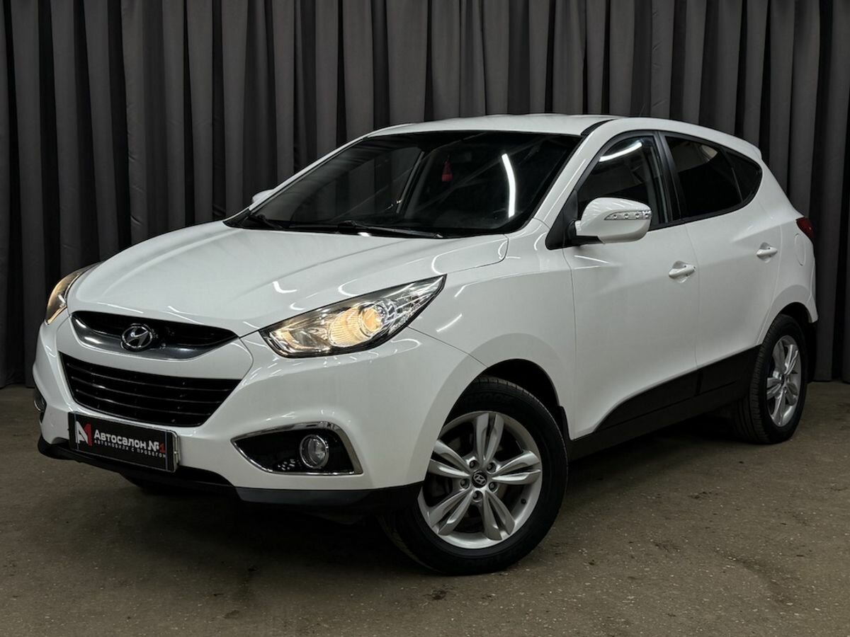 Hyundai ix35 I