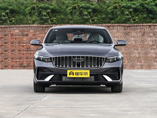 2026 Geely Preface I (China Market) Рестайлинг 3, чёрный, 2650313 рублей, вид 1