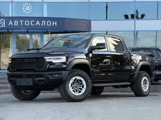 2025 Ram 1500 RHO V Рестайлинг, чёрный, 12490000 рублей, вид 1