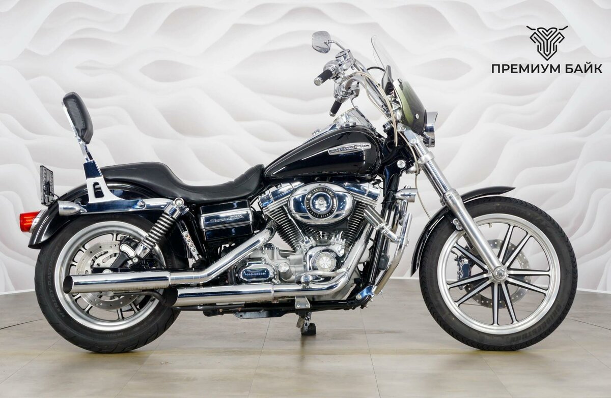 Harley-Davidson Dyna Super Glide