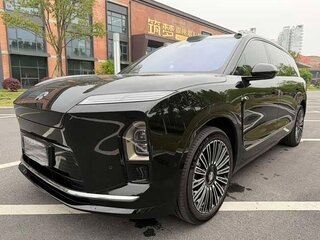2025 Nio ES8 III, чёрный, 8600000 рублей, вид 1