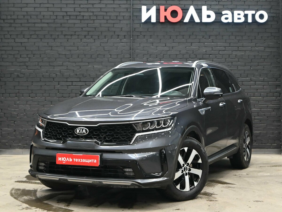Kia Sorento IV