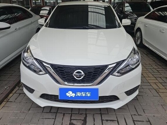 Nissan Sylphy III (China Market) Рестайлинг