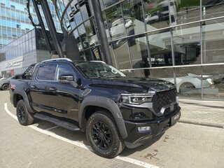 2026 Foton Tunland V9, чёрный, 5672000 рублей, вид 2