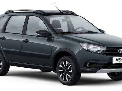 Lada (ВАЗ) Granta Cross I Рестайлинг