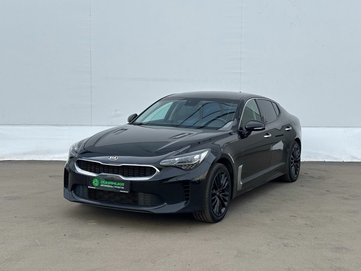 Kia Stinger I