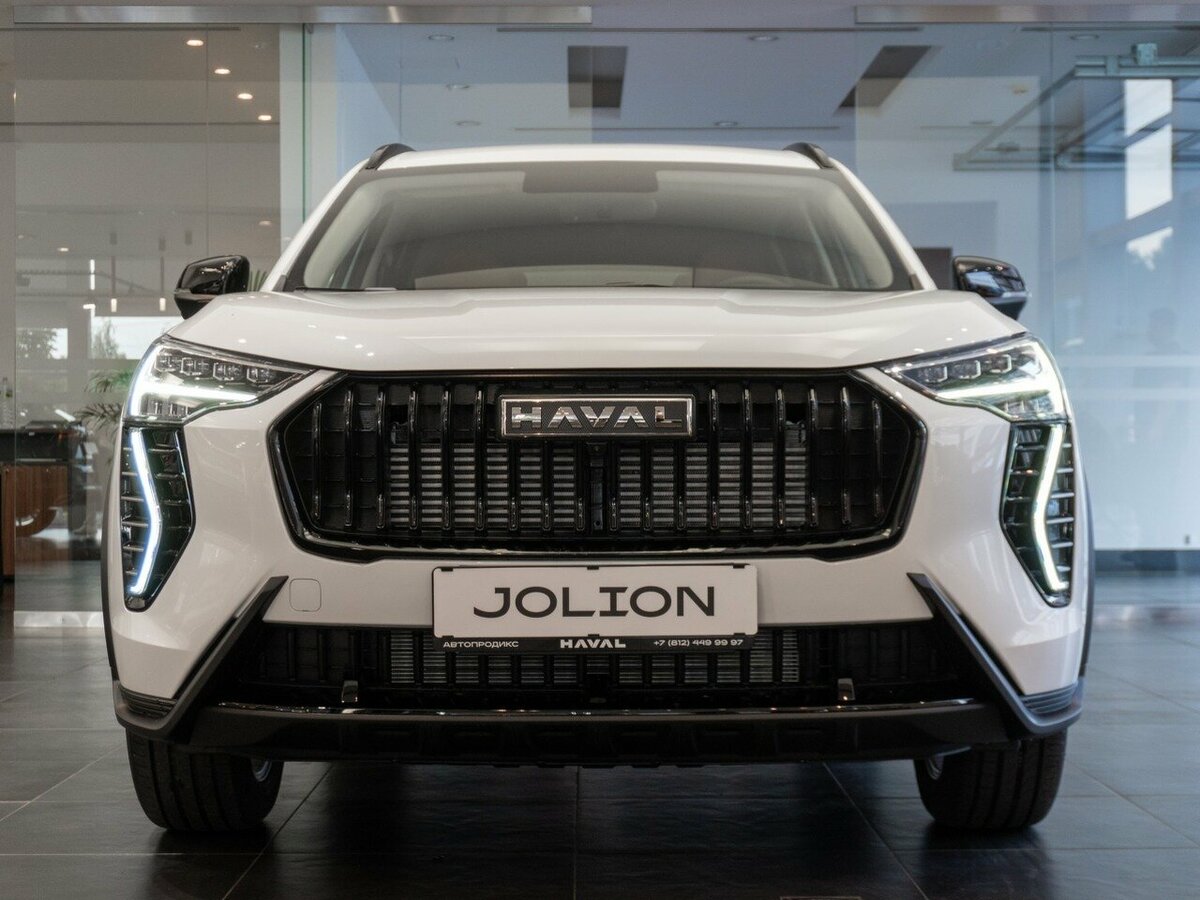 Haval Jolion I Рестайлинг 2