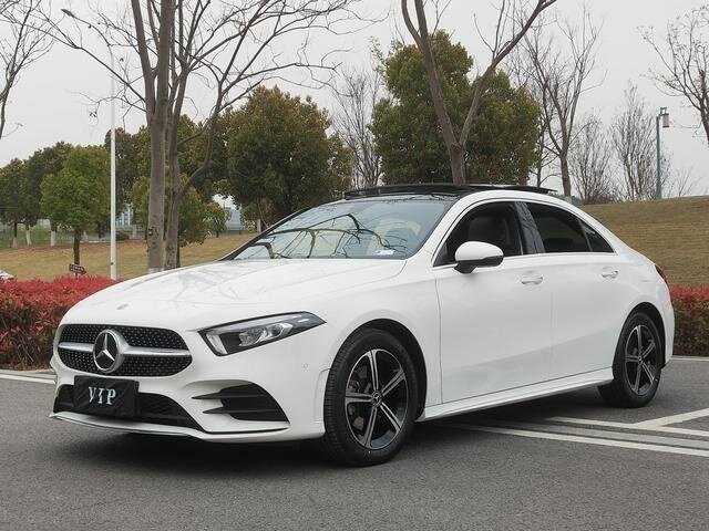 Mercedes-Benz A-Класс 200 IV (W177)
