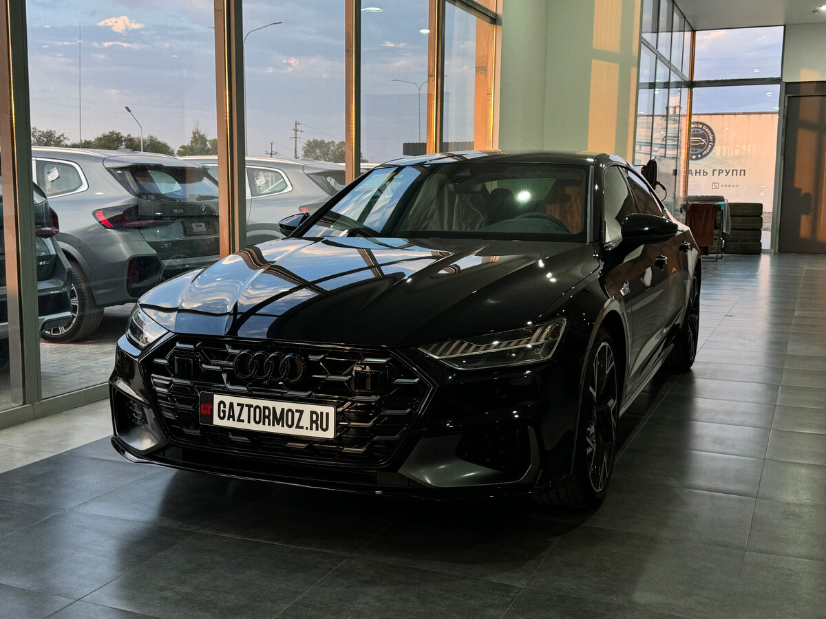 Audi A7 L 45 TFSI II (4K)