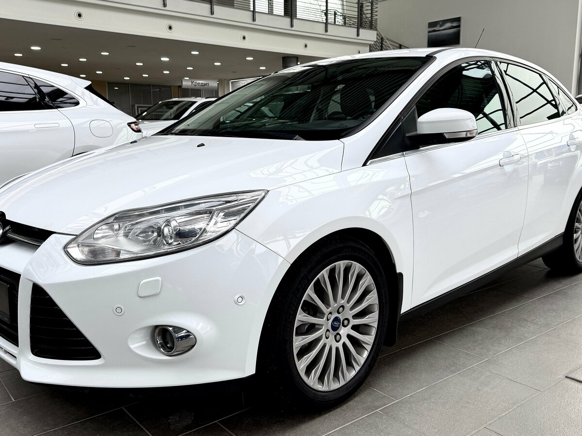 Ford Focus III