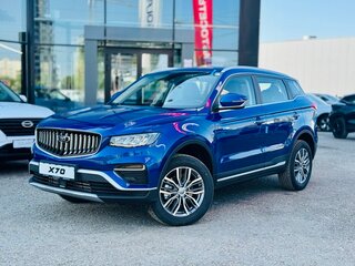 2026 Belgee X70 I Рестайлинг, синий, 3006990 рублей, вид 1