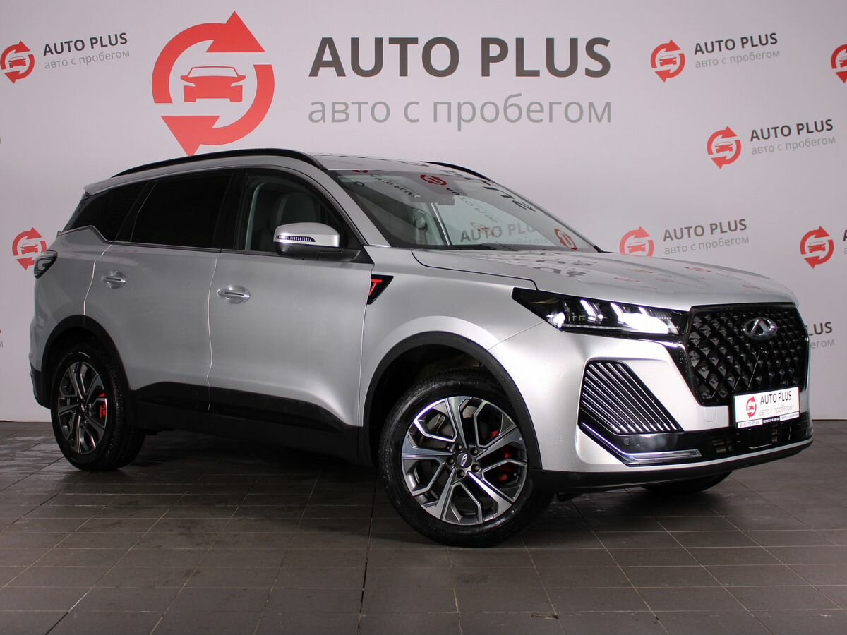 Chery Tiggo 7 Pro Max I Рестайлинг