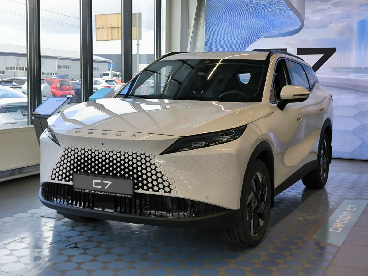 Omoda C7