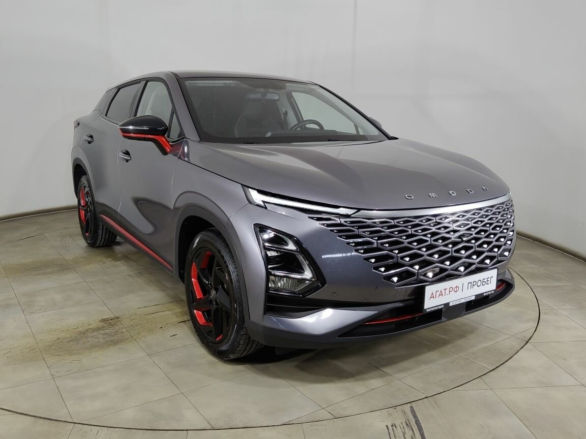 Omoda C5 I