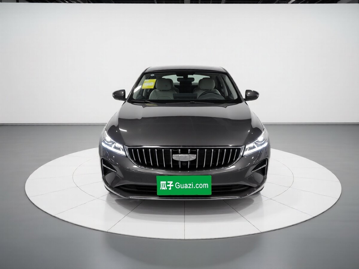 Geely Emgrand II