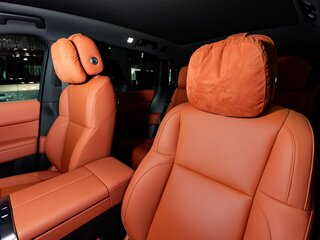 2025 Li Auto (Lixiang) L6, голубой, 8990000 рублей, вид 5