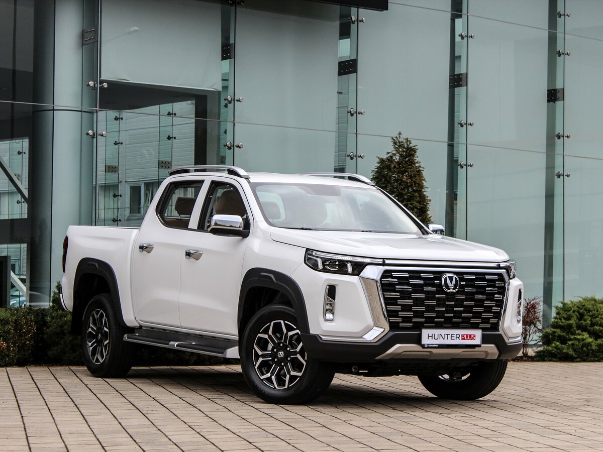 Changan Hunter Plus