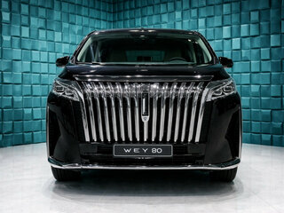 2025 Wey 80 Premium 37.96 kWh, зелёный, 7199000 рублей, вид 1
