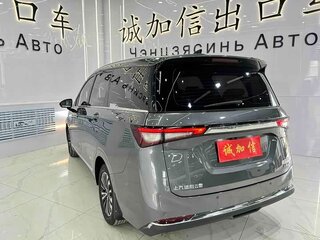 2023 Wuling Jiachen, серый, 1080000 рублей, вид 4
