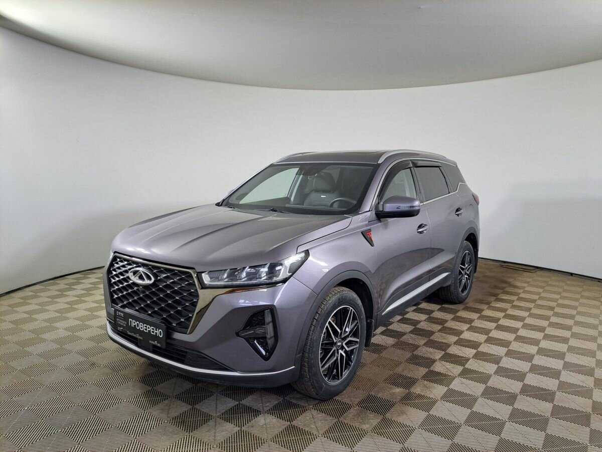 Chery Tiggo 7 Pro Max I
