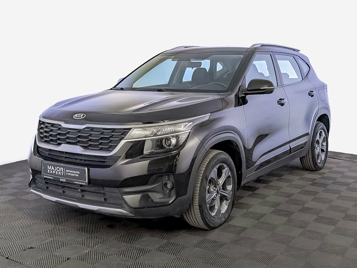 Kia Seltos I