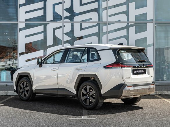 2026 Toyota RAV4 VI (XA60), белый, 4540000 рублей - вид 1